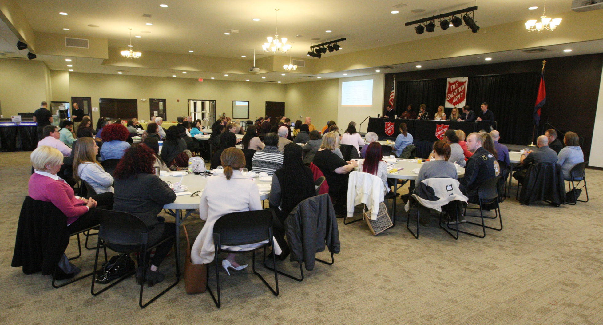 Continuum of Care Breakfast 3.22.18